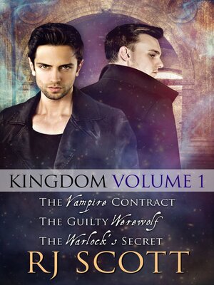 cover image of Kingdom Volume 1